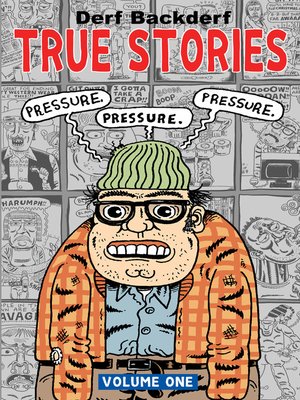 cover image of True Stories, Volume 1